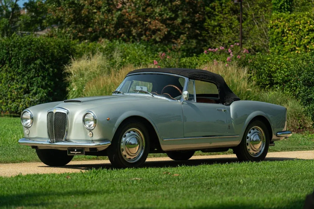 Lancia Aurelia for sale | 1958 LANCIA AURELIA B24 CONVERTIBILE - Image 2
