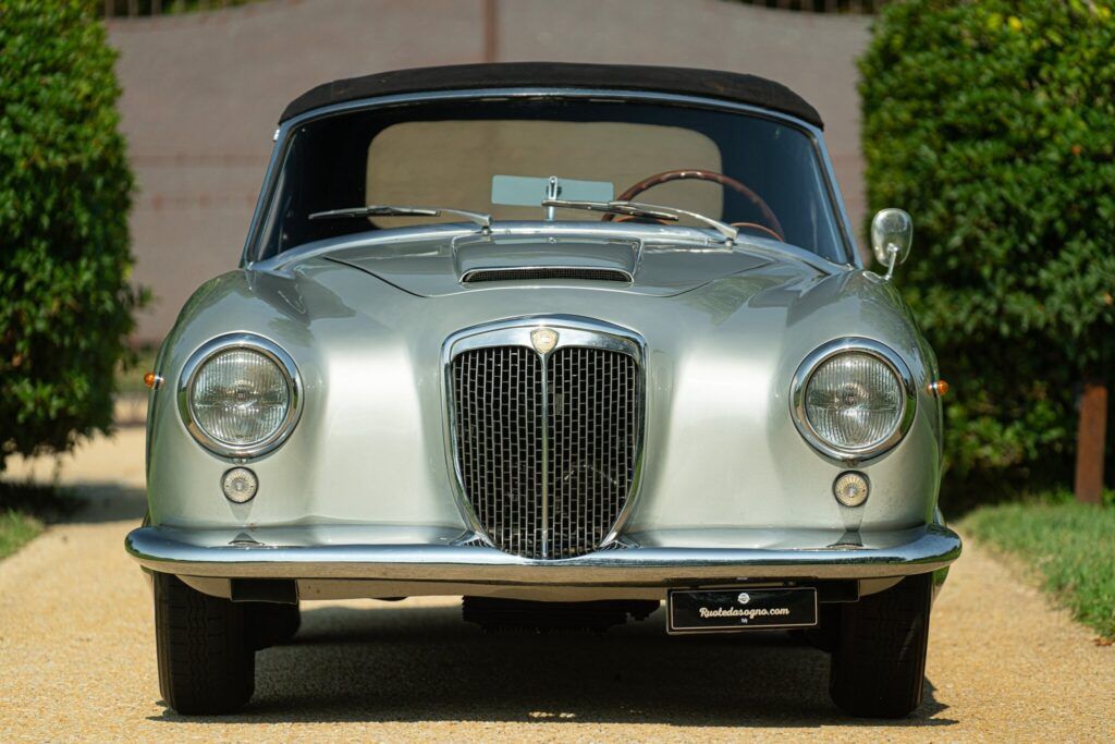 Lancia Aurelia for sale | 1958 LANCIA AURELIA B24 CONVERTIBILE - Image 21