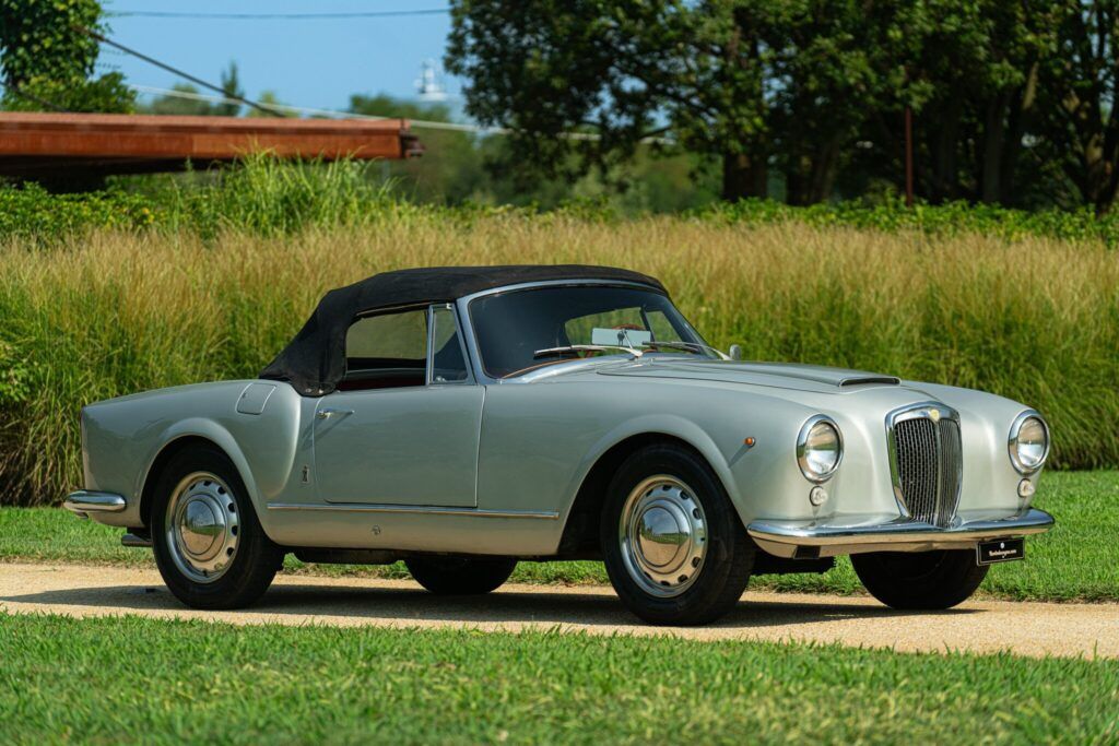 Lancia Aurelia for sale | 1958 LANCIA AURELIA B24 CONVERTIBILE - Image 4
