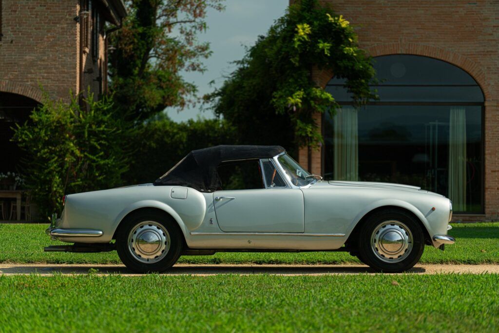 Lancia Aurelia for sale | 1958 LANCIA AURELIA B24 CONVERTIBILE - Image 8