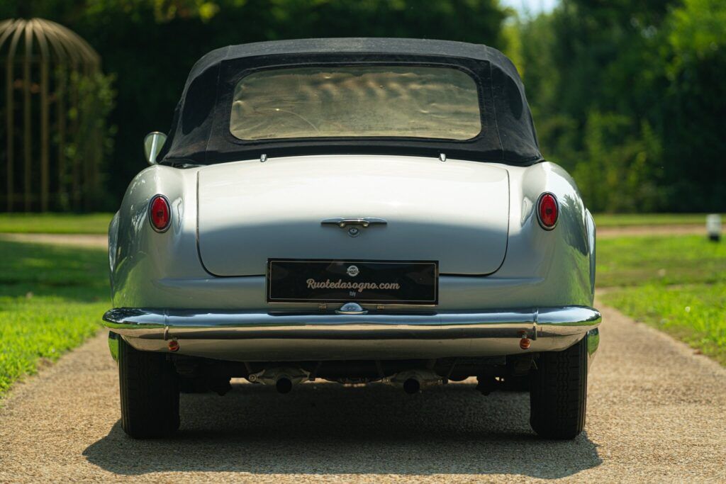 Lancia Aurelia for sale | 1958 LANCIA AURELIA B24 CONVERTIBILE - Image 20
