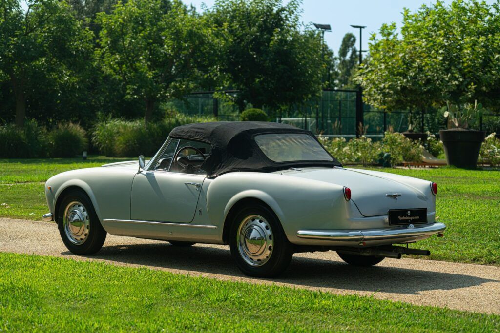 Lancia Aurelia for sale | 1958 LANCIA AURELIA B24 CONVERTIBILE - Image 17