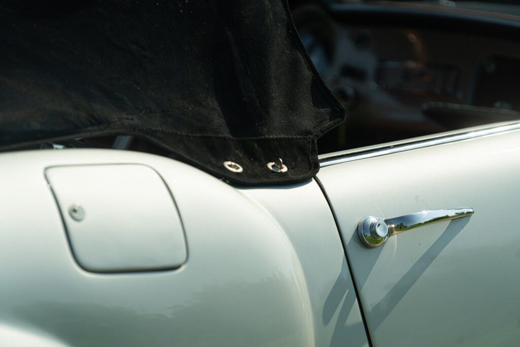 Lancia Aurelia for sale | 1958 LANCIA AURELIA B24 CONVERTIBILE - Image 37