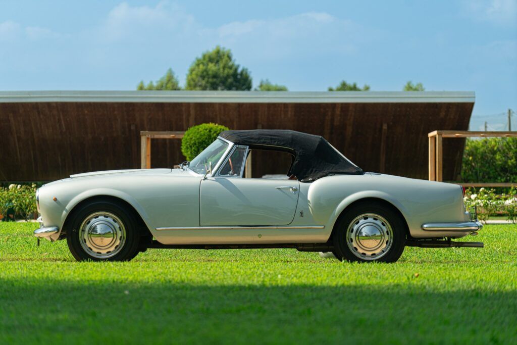 Lancia Aurelia for sale | 1958 LANCIA AURELIA B24 CONVERTIBILE - Image 9