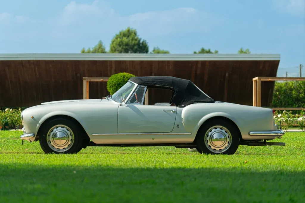 Lancia Aurelia for sale | 1958 LANCIA AURELIA B24 CONVERTIBILE - Image 9
