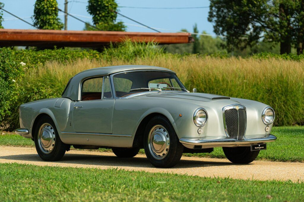 Lancia Aurelia for sale | 1958 LANCIA AURELIA B24 CONVERTIBILE - Image 19