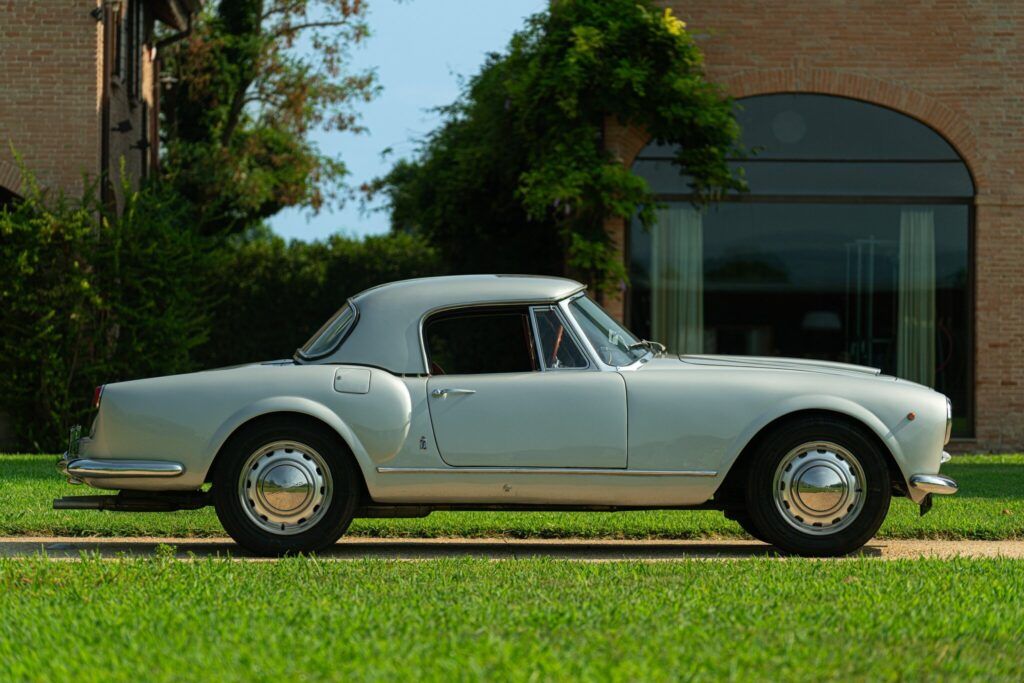 Lancia Aurelia for sale | 1958 LANCIA AURELIA B24 CONVERTIBILE - Image 10