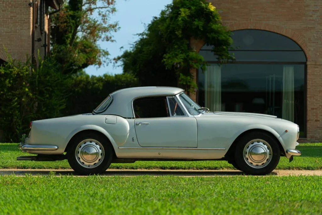 Lancia Aurelia for sale | 1958 LANCIA AURELIA B24 CONVERTIBILE - Image 10