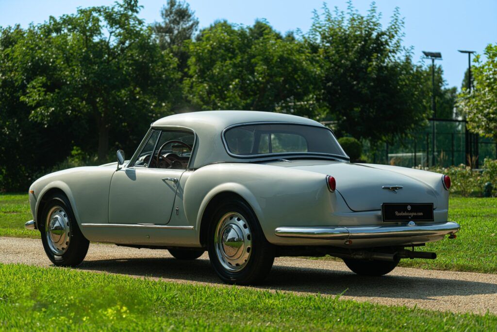 Lancia Aurelia for sale | 1958 LANCIA AURELIA B24 CONVERTIBILE - Image 22