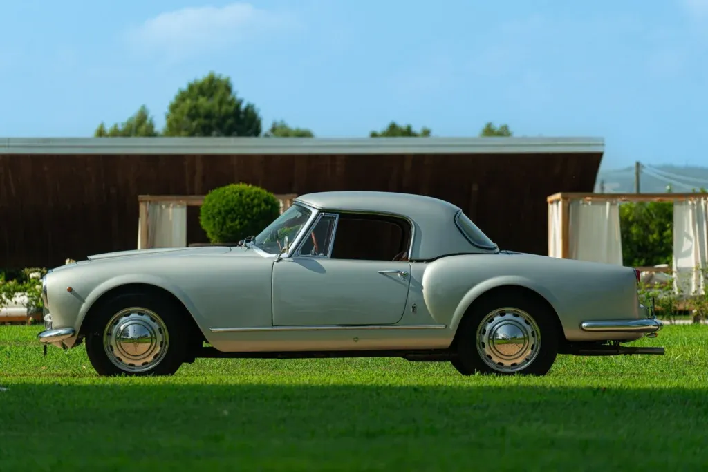 Lancia Aurelia for sale | 1958 LANCIA AURELIA B24 CONVERTIBILE - Image 11