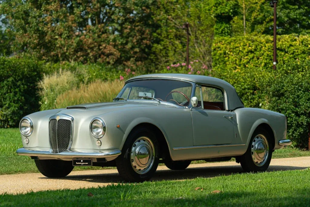 Lancia Aurelia for sale | 1958 LANCIA AURELIA B24 CONVERTIBILE - Image 22