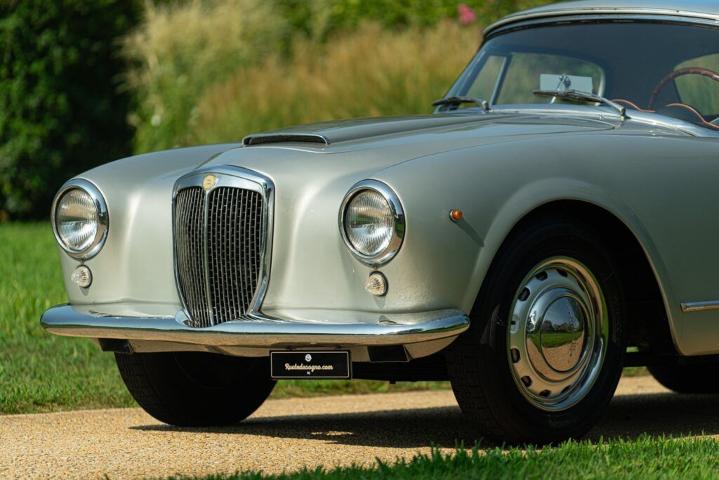 Lancia Aurelia for sale | 1958 LANCIA AURELIA B24 CONVERTIBILE - Image 43