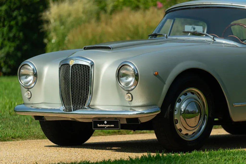 Lancia Aurelia for sale | 1958 LANCIA AURELIA B24 CONVERTIBILE - Image 41