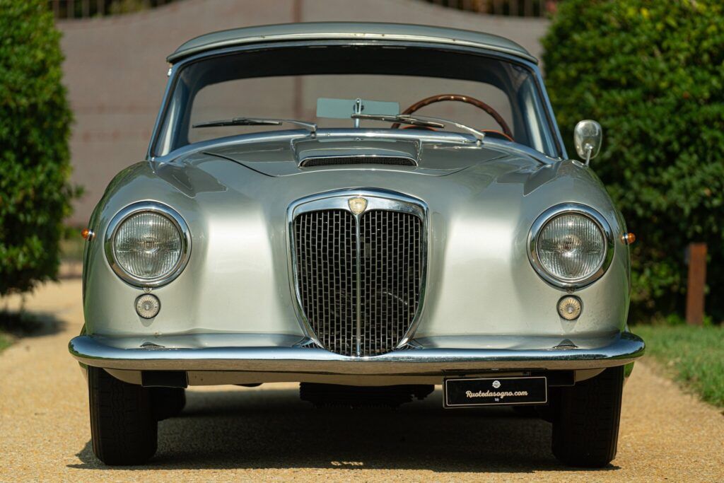 Lancia Aurelia for sale | 1958 LANCIA AURELIA B24 CONVERTIBILE - Image 24