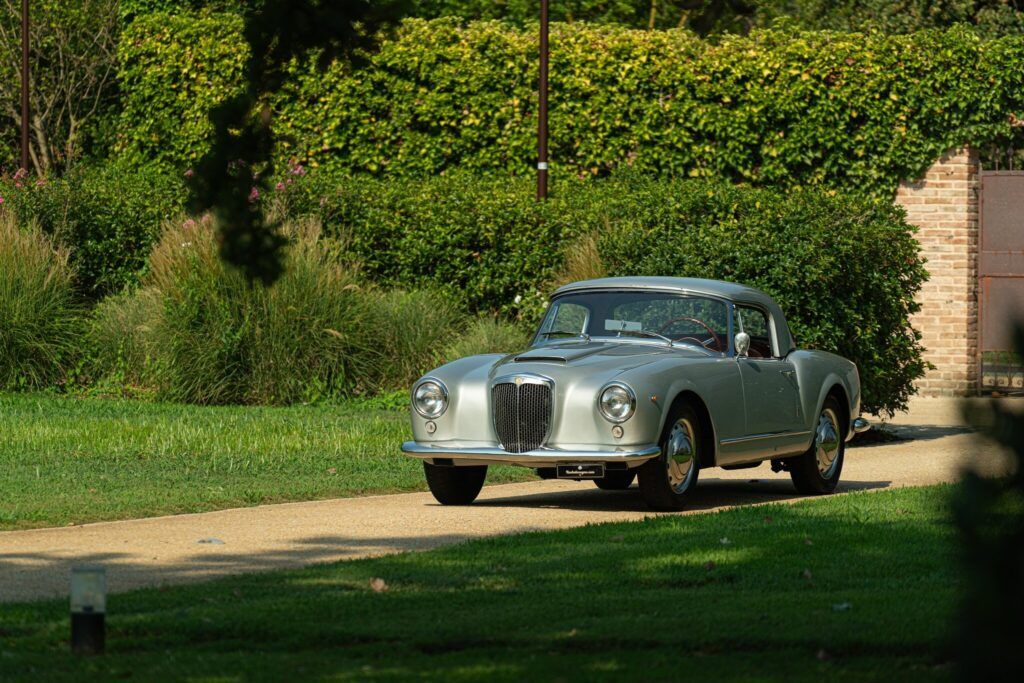 Lancia Aurelia for sale | 1958 LANCIA AURELIA B24 CONVERTIBILE - Image 27