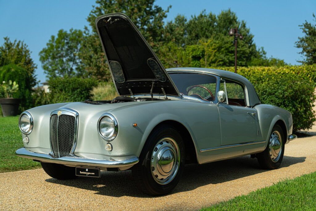 Lancia Aurelia for sale | 1958 LANCIA AURELIA B24 CONVERTIBILE - Image 56