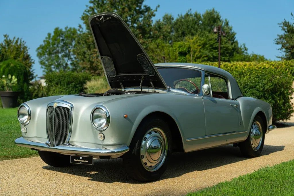 Lancia Aurelia for sale | 1958 LANCIA AURELIA B24 CONVERTIBILE - Image 83