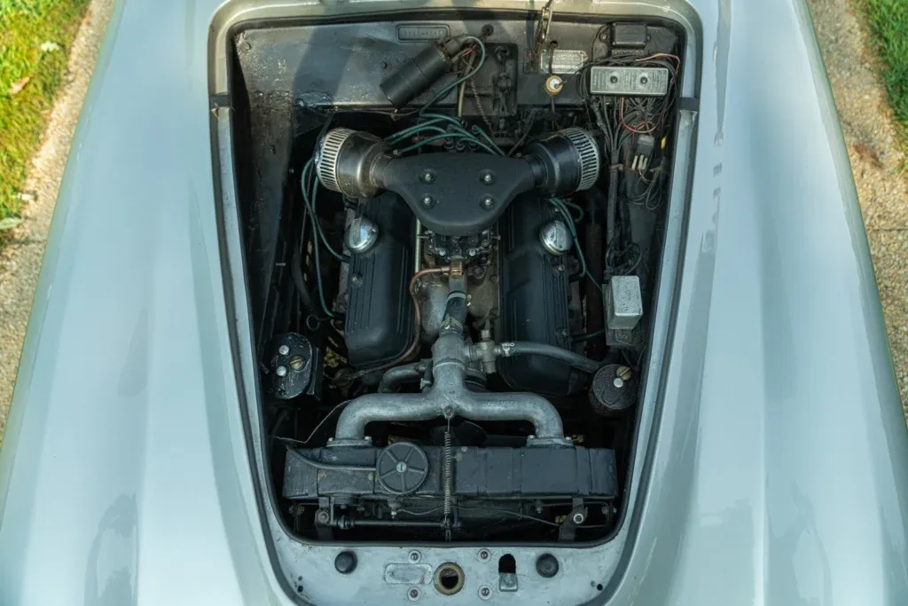 Lancia Aurelia for sale | 1958 LANCIA AURELIA B24 CONVERTIBILE - Image 85