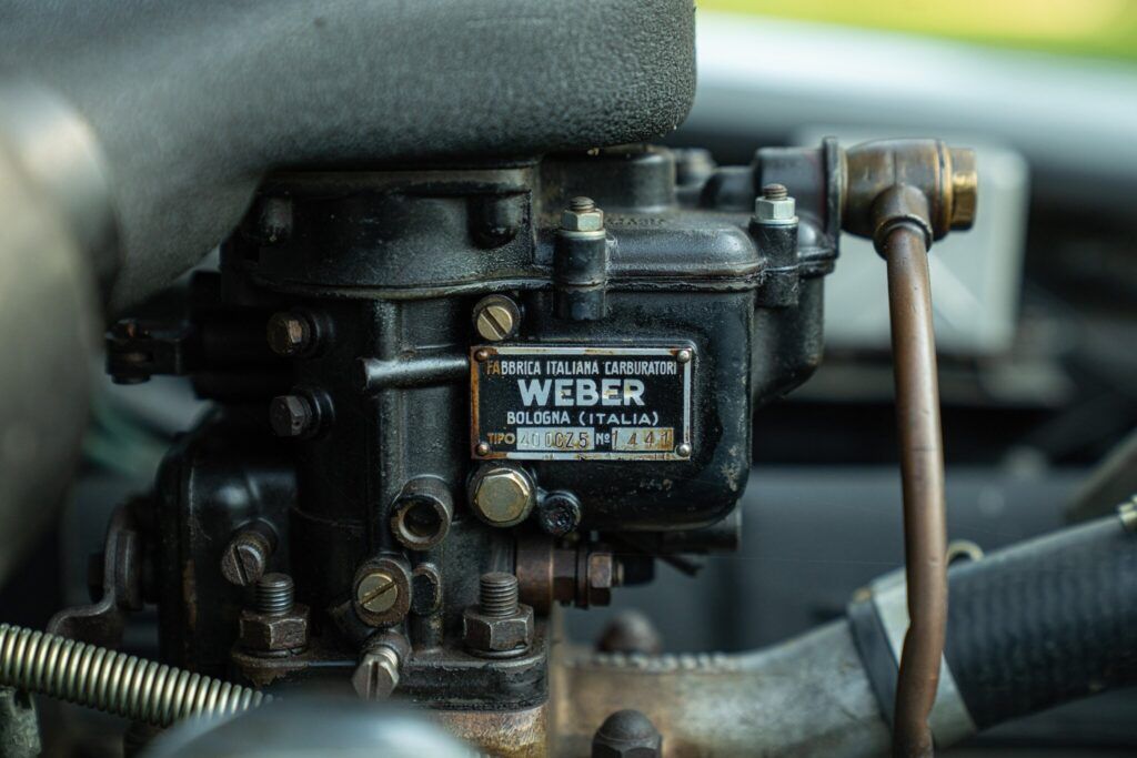 Lancia Aurelia for sale | 1958 LANCIA AURELIA B24 CONVERTIBILE - Image 59