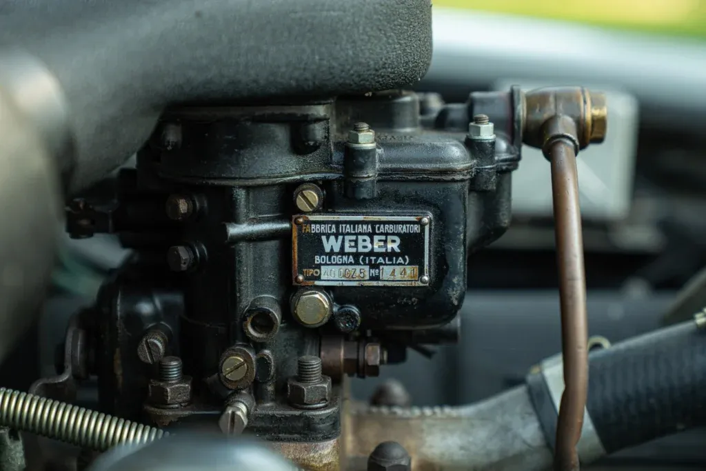 Lancia Aurelia for sale | 1958 LANCIA AURELIA B24 CONVERTIBILE - Image 86