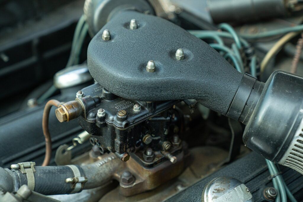 Lancia Aurelia for sale | 1958 LANCIA AURELIA B24 CONVERTIBILE - Image 63