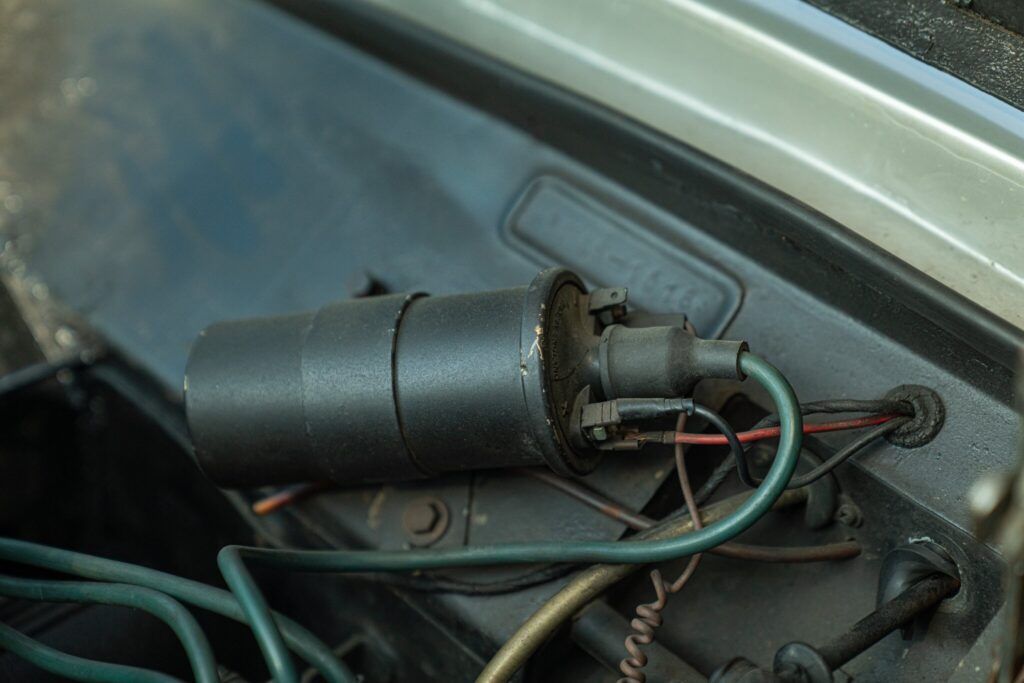 Lancia Aurelia for sale | 1958 LANCIA AURELIA B24 CONVERTIBILE - Image 65