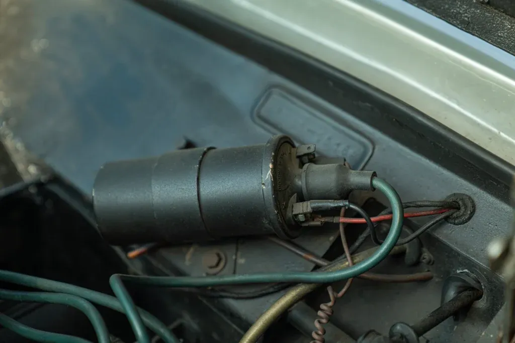 Lancia Aurelia for sale | 1958 LANCIA AURELIA B24 CONVERTIBILE - Image 92