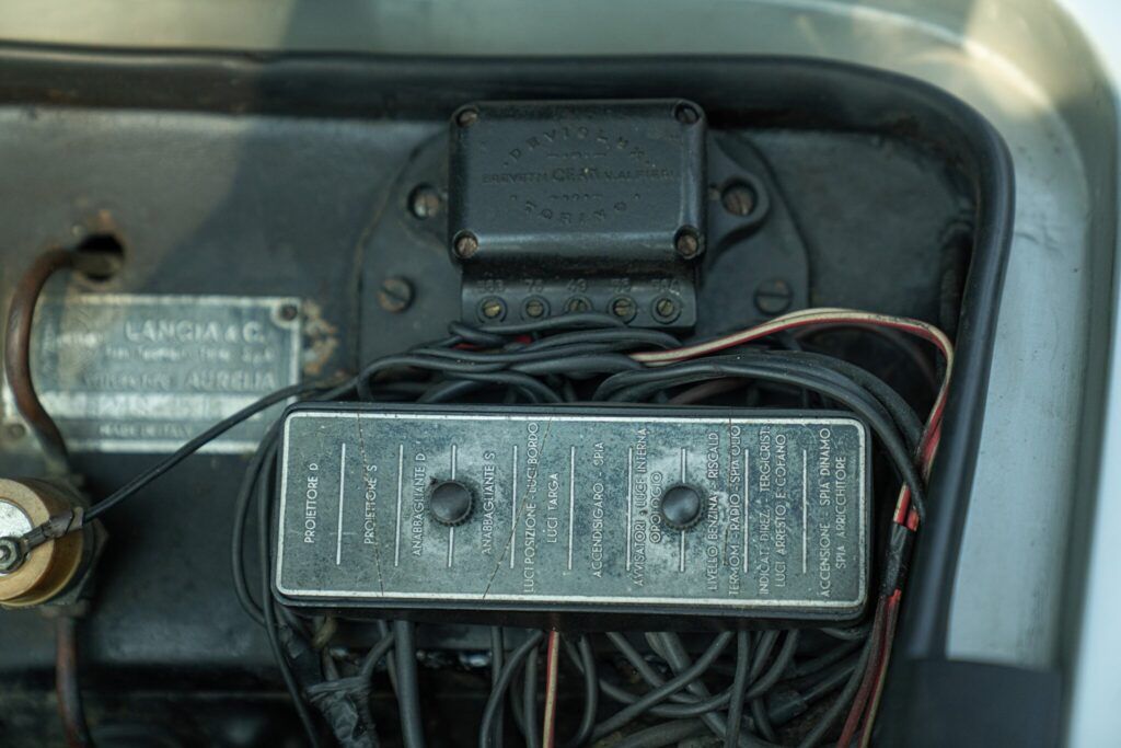 Lancia Aurelia for sale | 1958 LANCIA AURELIA B24 CONVERTIBILE - Image 67