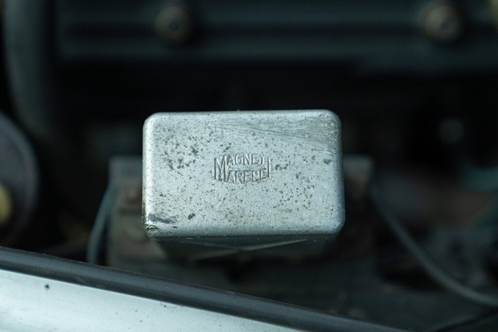 Lancia Aurelia for sale | 1958 LANCIA AURELIA B24 CONVERTIBILE - Image 69