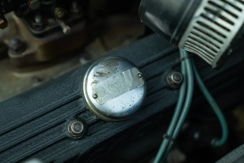 Lancia Aurelia for sale | 1958 LANCIA AURELIA B24 CONVERTIBILE - Image 97