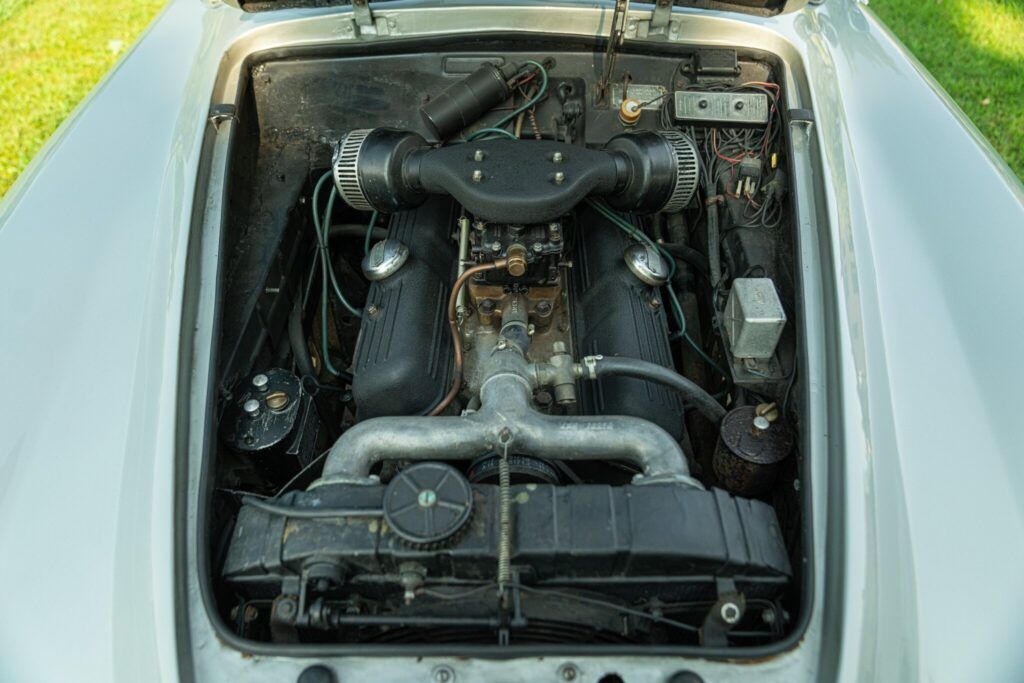 Lancia Aurelia for sale | 1958 LANCIA AURELIA B24 CONVERTIBILE - Image 71