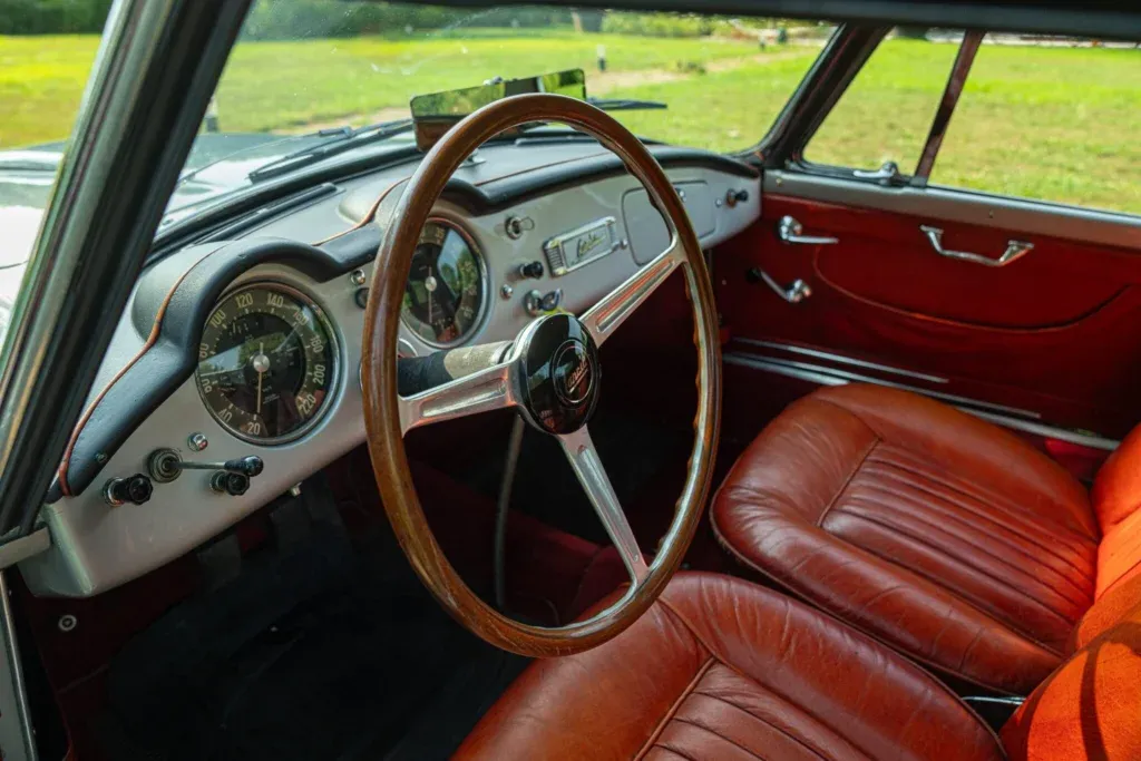 Lancia Aurelia for sale | 1958 LANCIA AURELIA B24 CONVERTIBILE - Image 65
