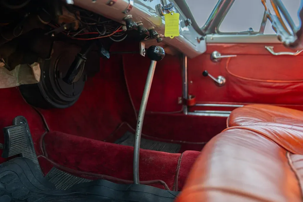 Lancia Aurelia for sale | 1958 LANCIA AURELIA B24 CONVERTIBILE - Image 68