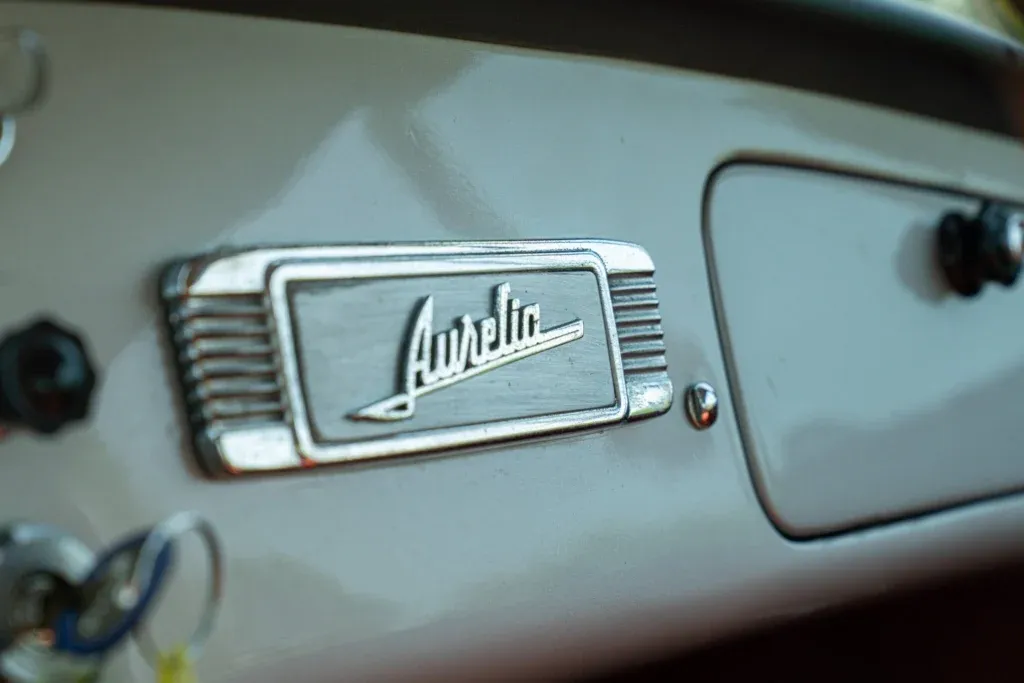 Lancia Aurelia for sale | 1958 LANCIA AURELIA B24 CONVERTIBILE - Image 71