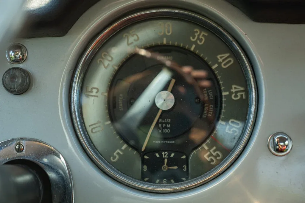 Lancia Aurelia for sale | 1958 LANCIA AURELIA B24 CONVERTIBILE - Image 73