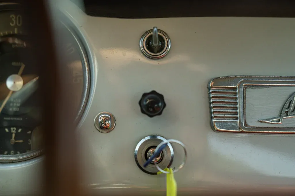 Lancia Aurelia for sale | 1958 LANCIA AURELIA B24 CONVERTIBILE - Image 74