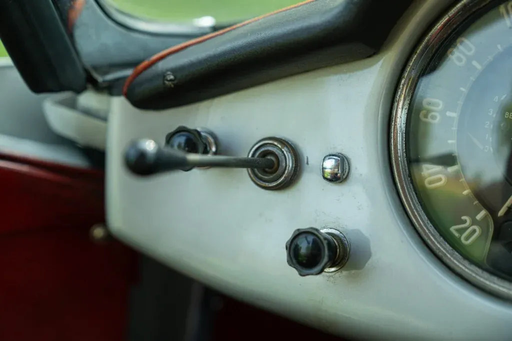 Lancia Aurelia for sale | 1958 LANCIA AURELIA B24 CONVERTIBILE - Image 75