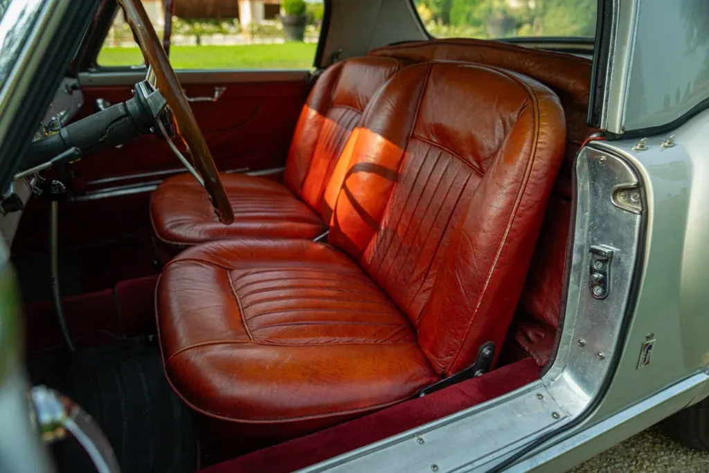 Lancia Aurelia for sale | 1958 LANCIA AURELIA B24 CONVERTIBILE - Image 62