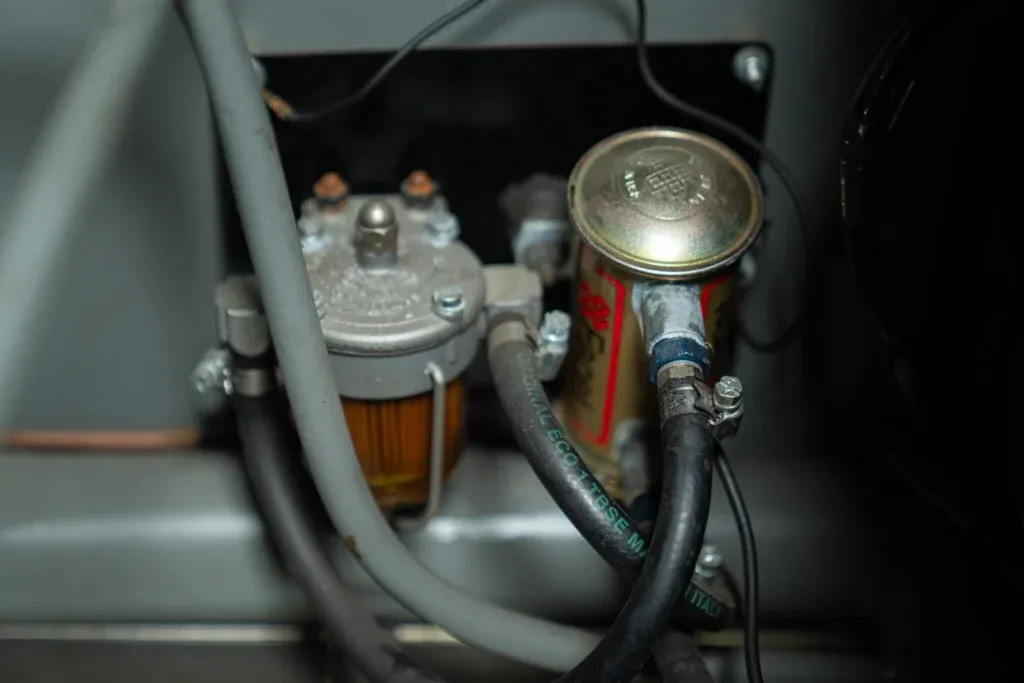 Nardi Sighinolfi 750 for sale | 1953 NARDI SIGHINOLFI 750 - Image 30