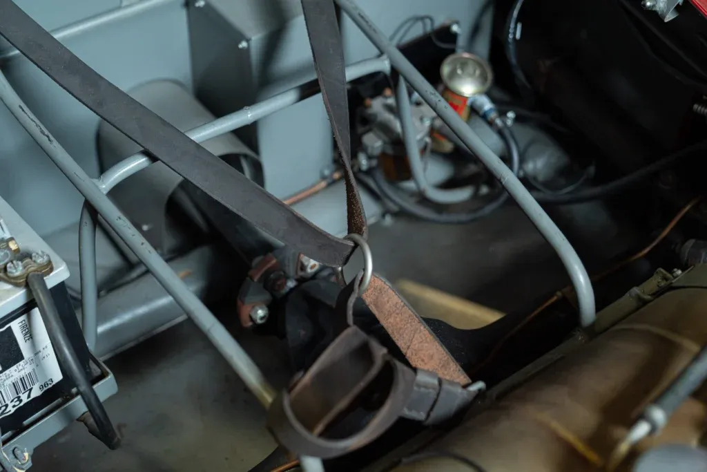 Nardi Sighinolfi 750 for sale | 1953 NARDI SIGHINOLFI 750 - Image 31