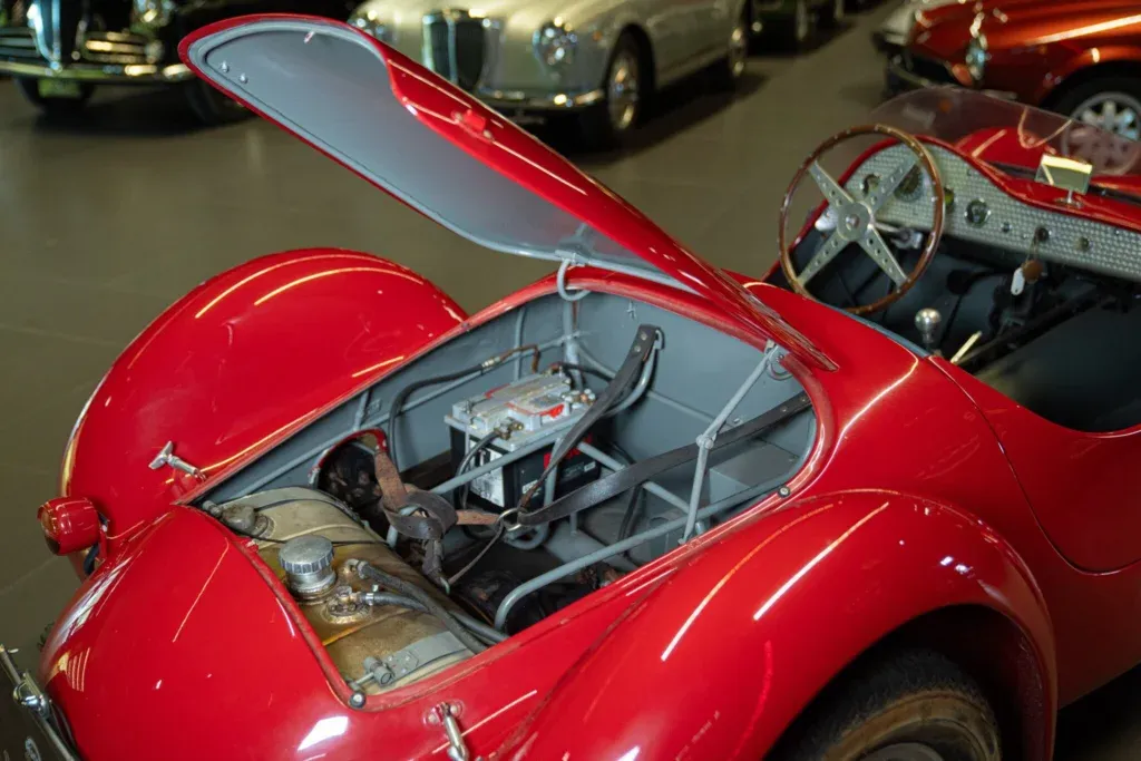 Nardi Sighinolfi 750 for sale | 1953 NARDI SIGHINOLFI 750 - Image 15