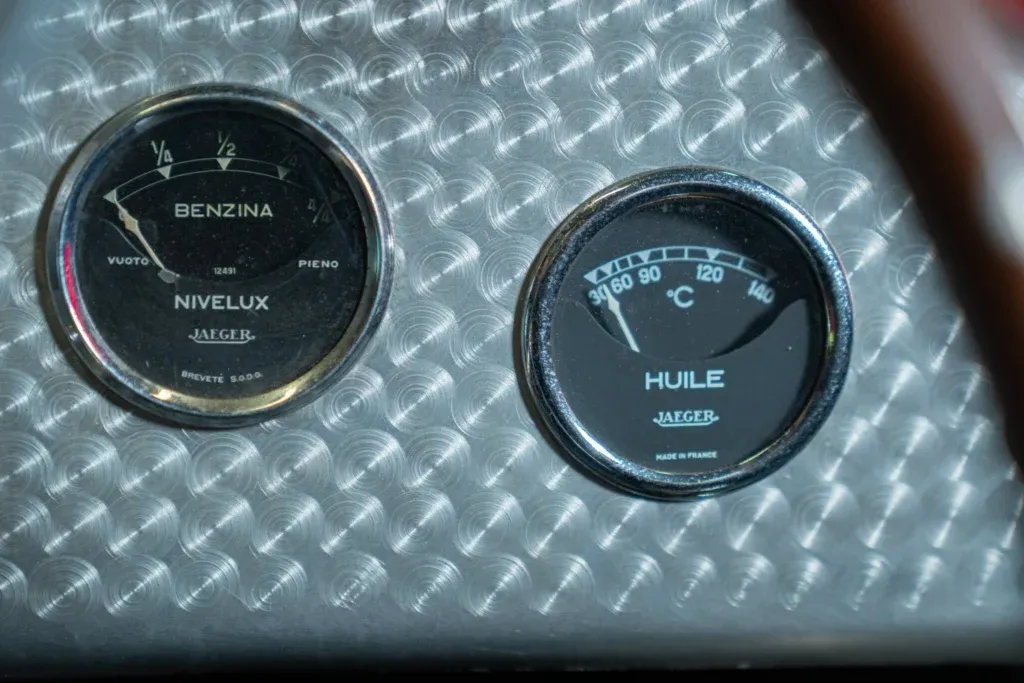 Nardi Sighinolfi 750 for sale | 1953 NARDI SIGHINOLFI 750 - Image 37