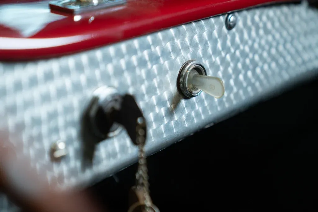 Nardi Sighinolfi 750 for sale | 1953 NARDI SIGHINOLFI 750 - Image 37