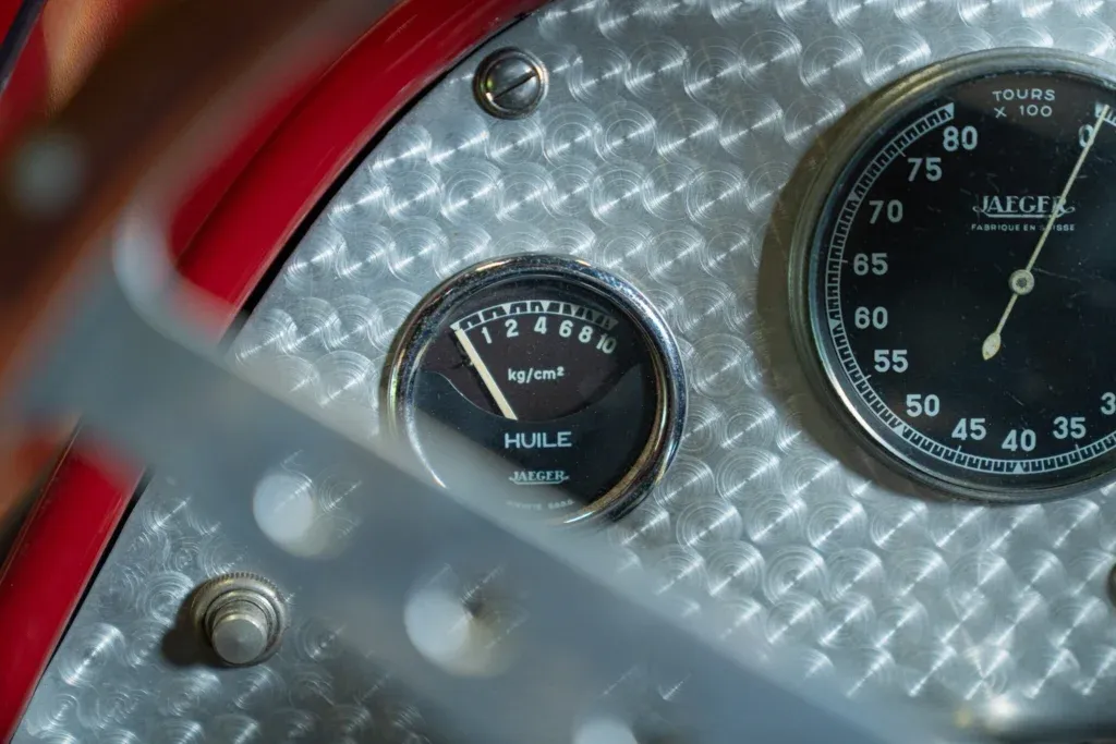 Nardi Sighinolfi 750 for sale | 1953 NARDI SIGHINOLFI 750 - Image 39