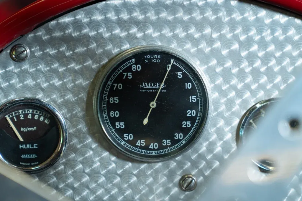 Nardi Sighinolfi 750 for sale | 1953 NARDI SIGHINOLFI 750 - Image 41