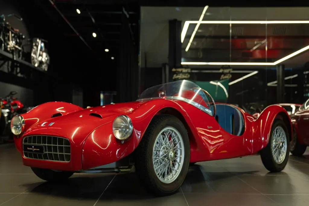 Nardi Sighinolfi 750 for sale | 1953 NARDI SIGHINOLFI 750