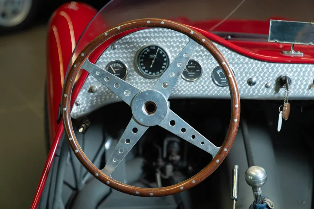 Nardi Sighinolfi 750 for sale | 1953 NARDI SIGHINOLFI 750 - Image 43