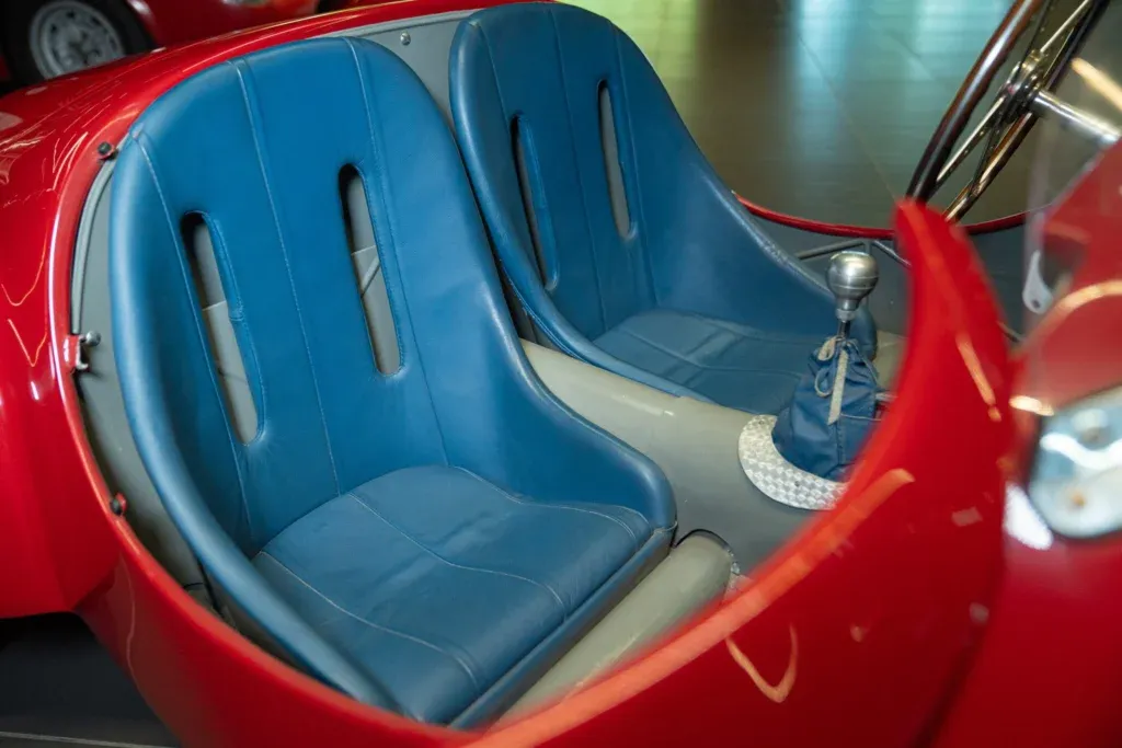 Nardi Sighinolfi 750 for sale | 1953 NARDI SIGHINOLFI 750 - Image 34