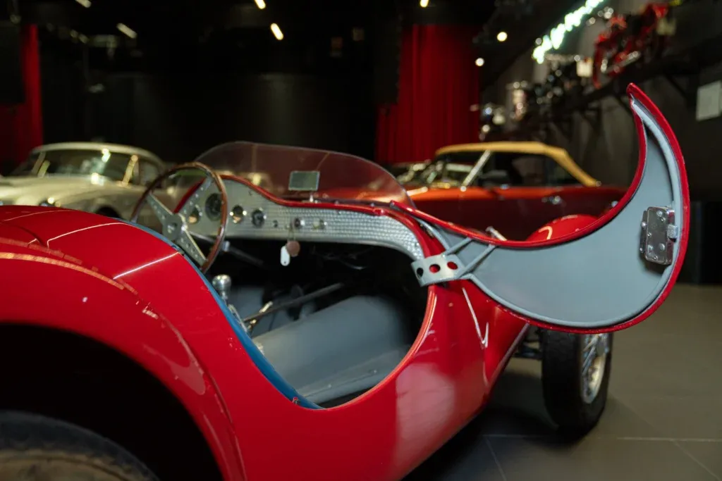 Nardi Sighinolfi 750 for sale | 1953 NARDI SIGHINOLFI 750 - Image 15