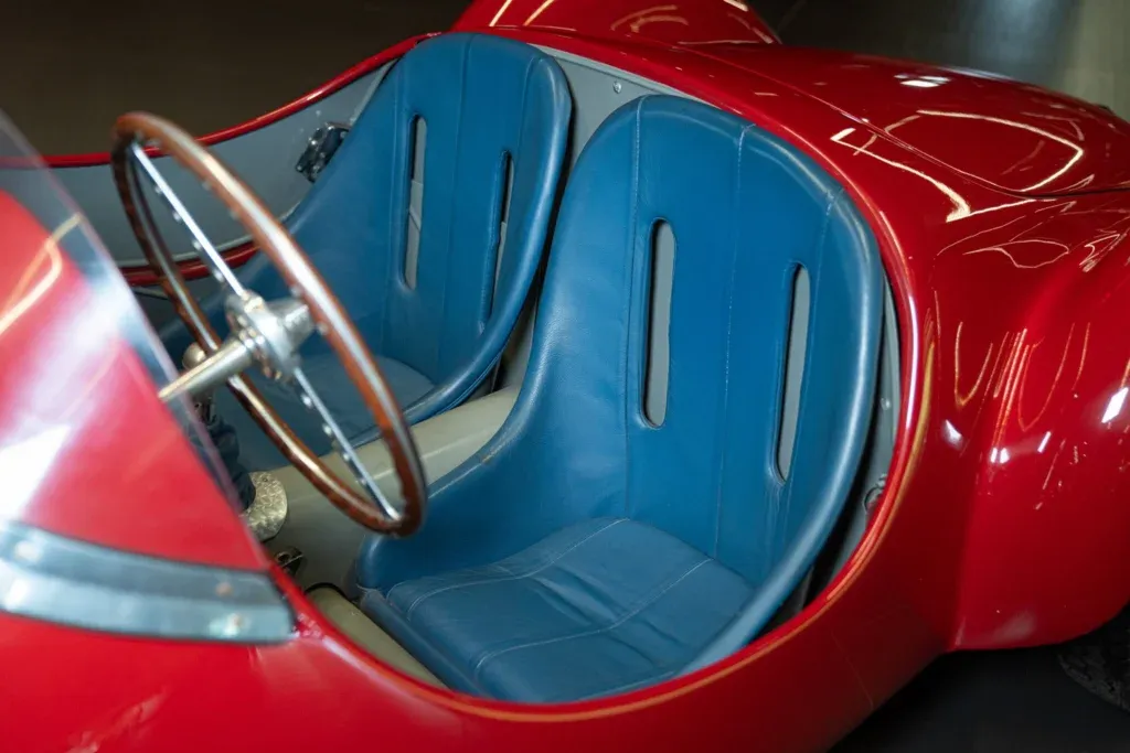 Nardi Sighinolfi 750 for sale | 1953 NARDI SIGHINOLFI 750 - Image 36